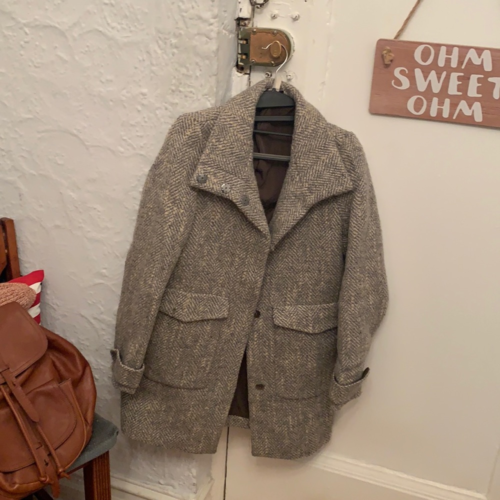 Zara Coat